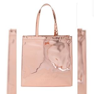Ted Baker London Jencon Large Mirrored Tote
